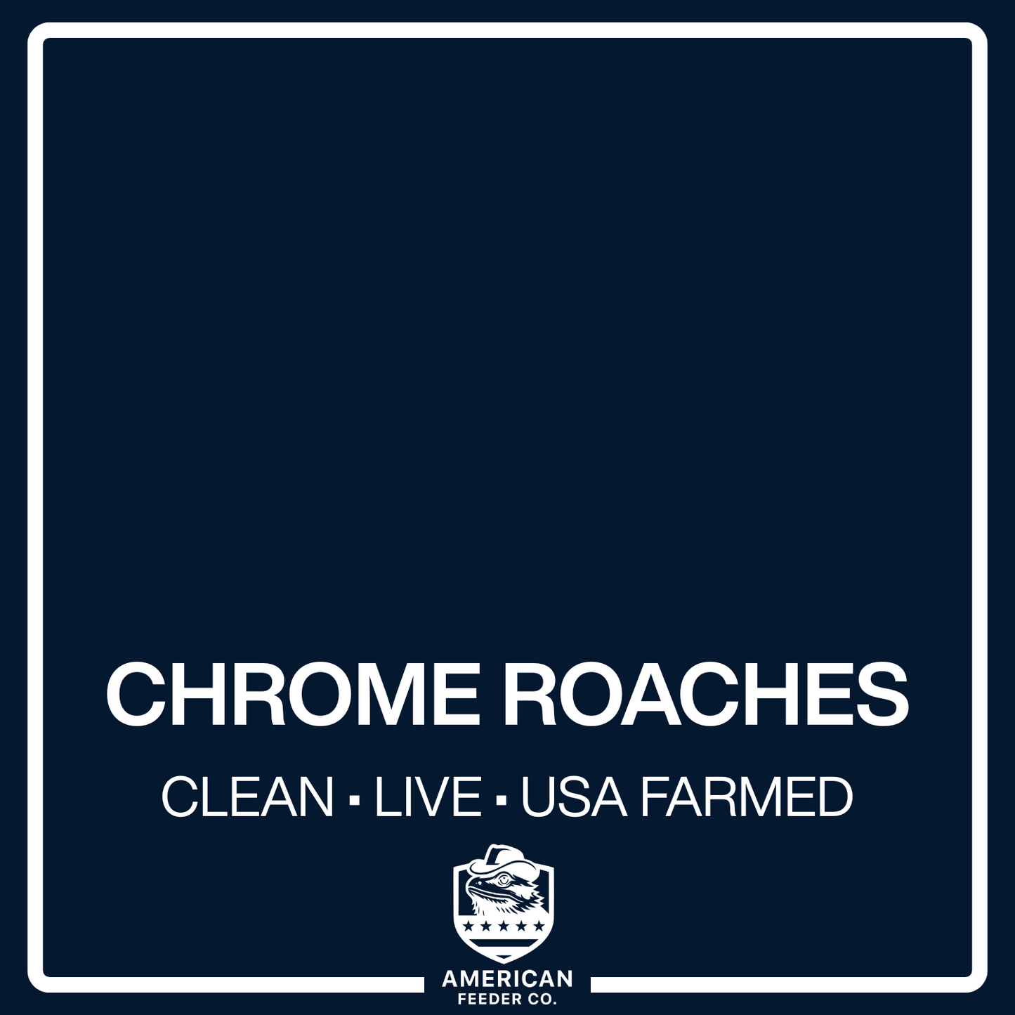 Chrome Roaches